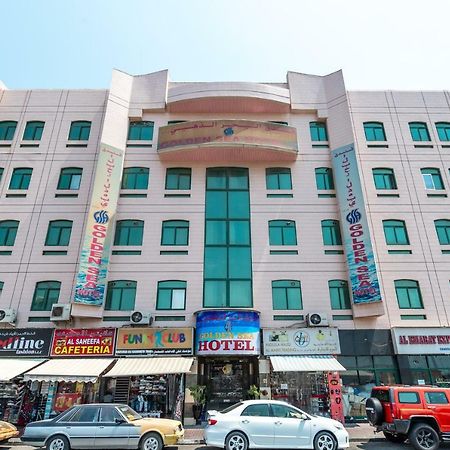 Oyo 191 Golden Sea Hotel Dubái Exterior foto