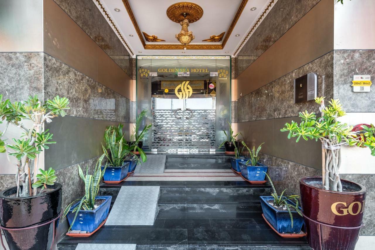 Oyo 191 Golden Sea Hotel Dubái Exterior foto