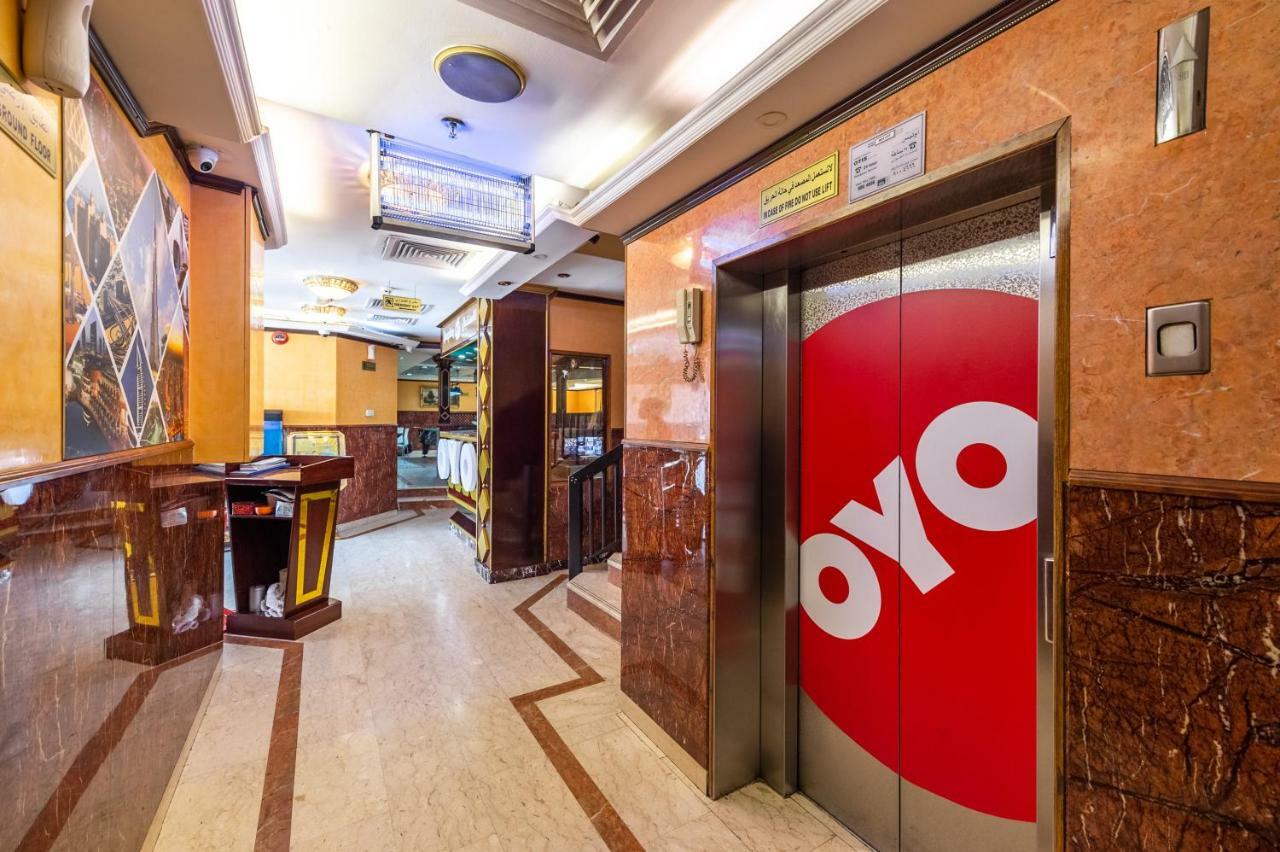 Oyo 191 Golden Sea Hotel Dubái Exterior foto